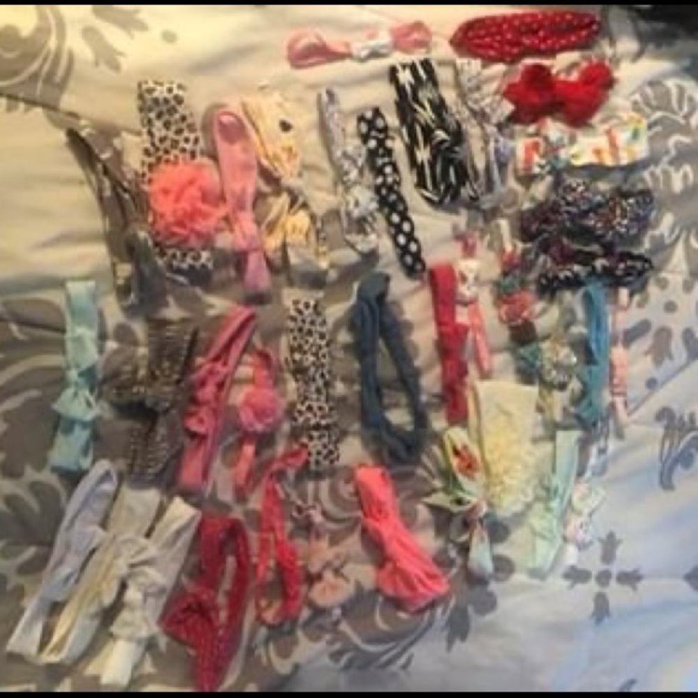 Baby headbands